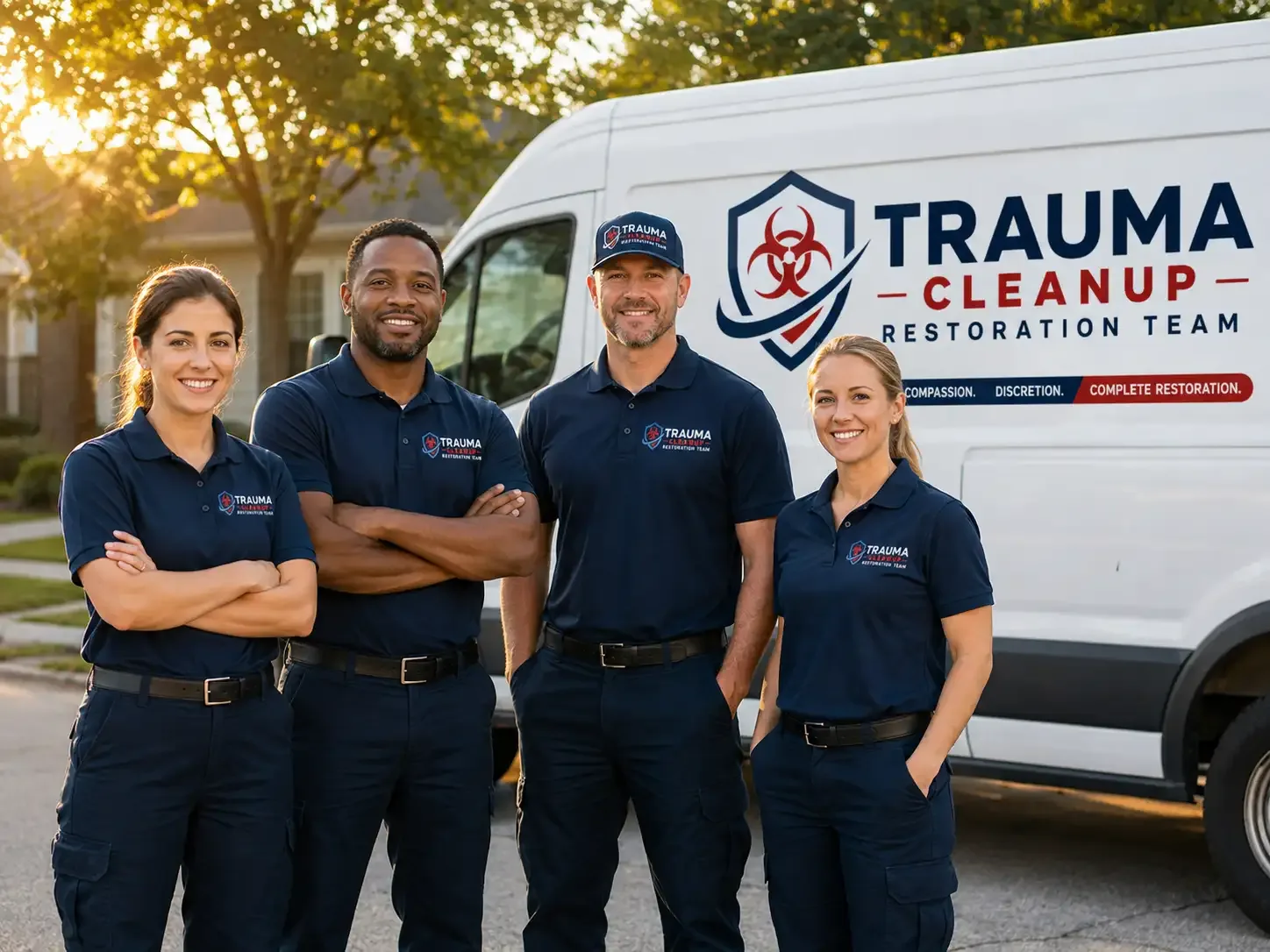 Trauma Cleanup company in Marionville, VA